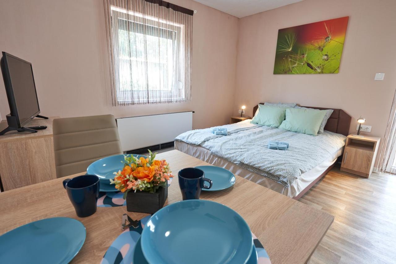 Thermal Apartman - Fsz Gárdony 외부 사진