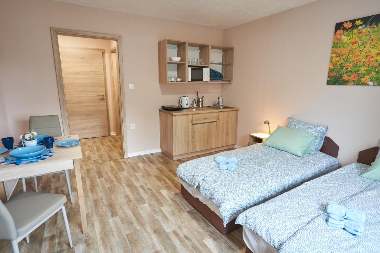 Thermal Apartman - Fsz Gárdony 외부 사진