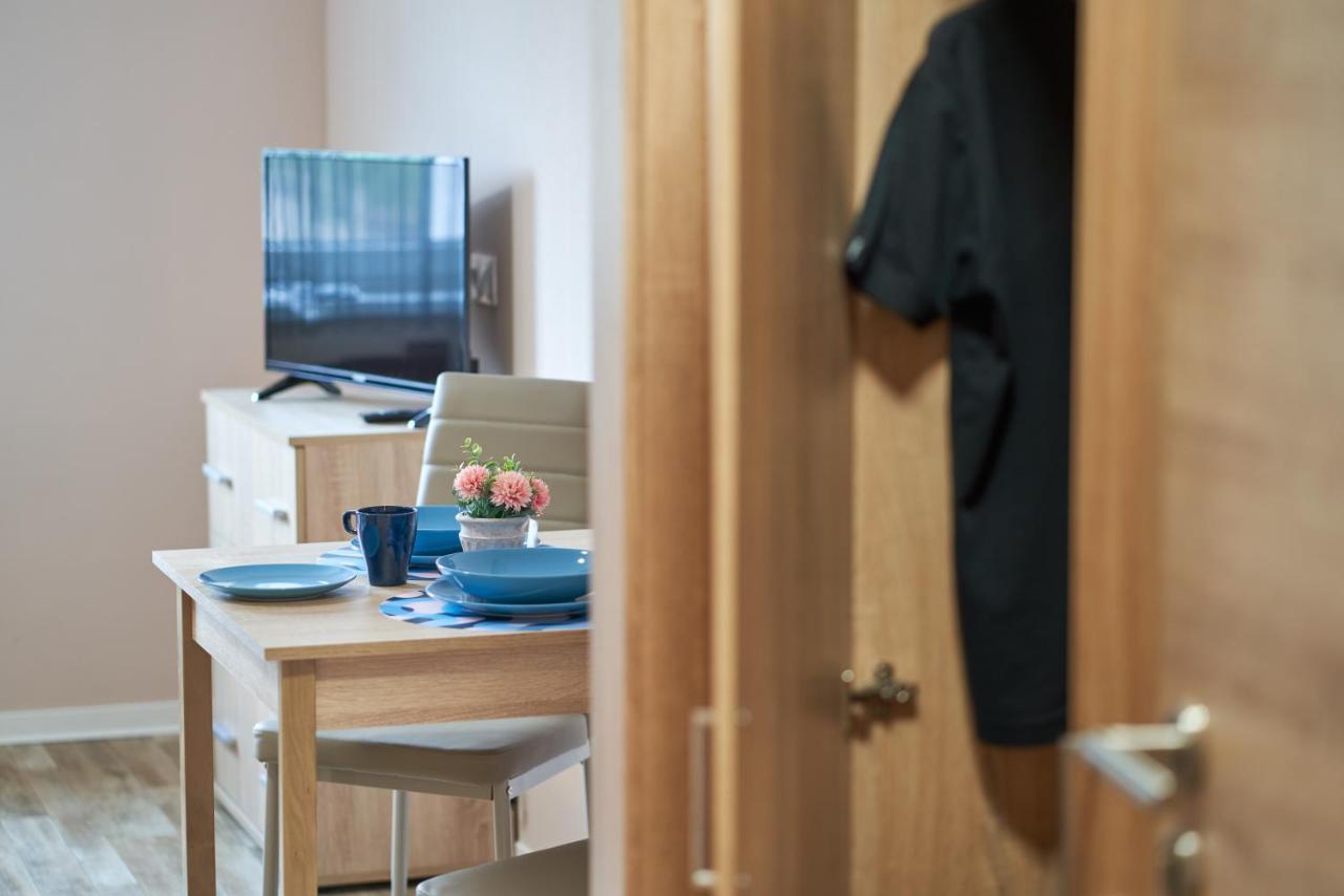 Thermal Apartman - Fsz Gárdony 외부 사진