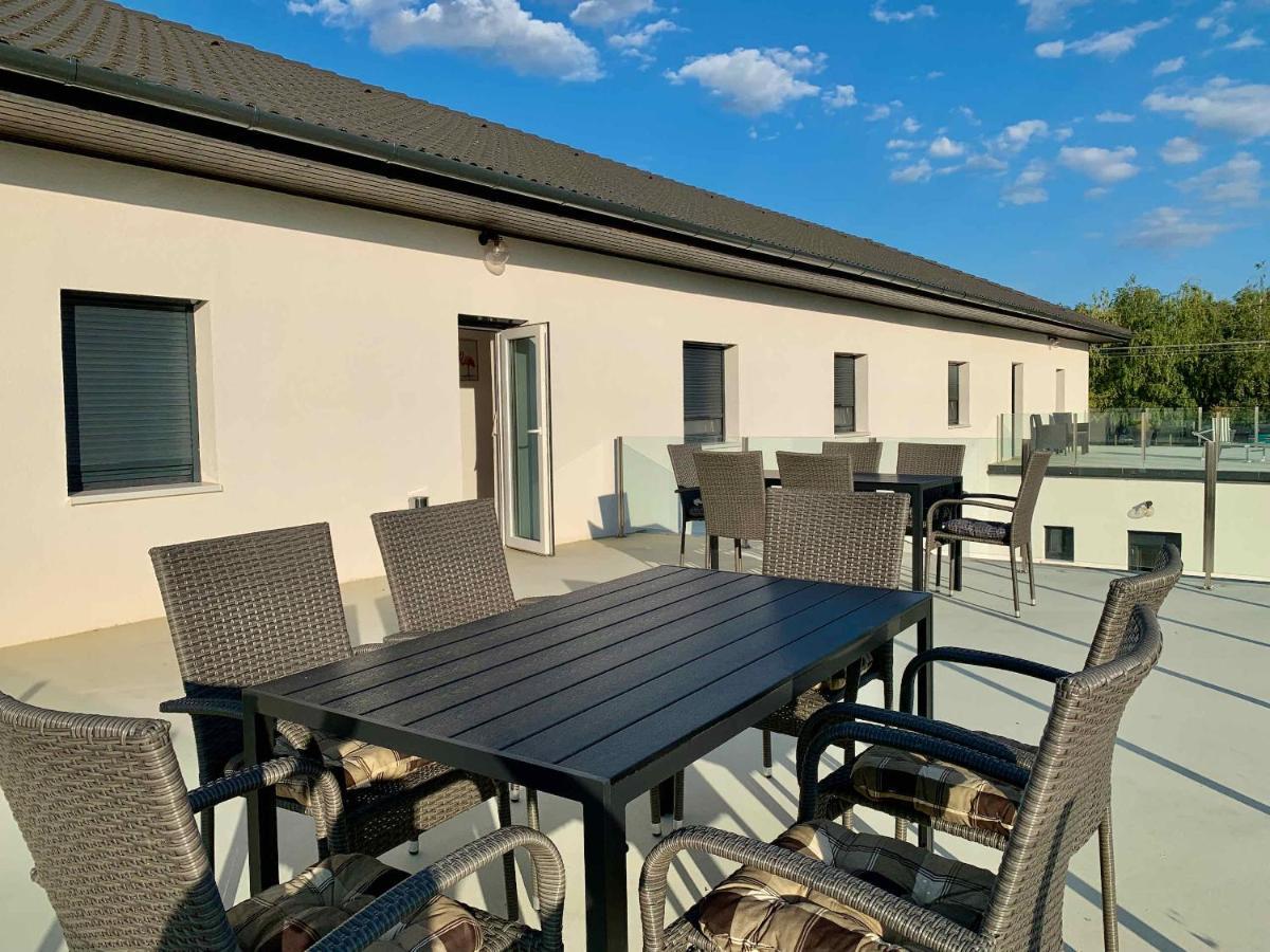 Thermal Apartman - Fsz Gárdony 외부 사진